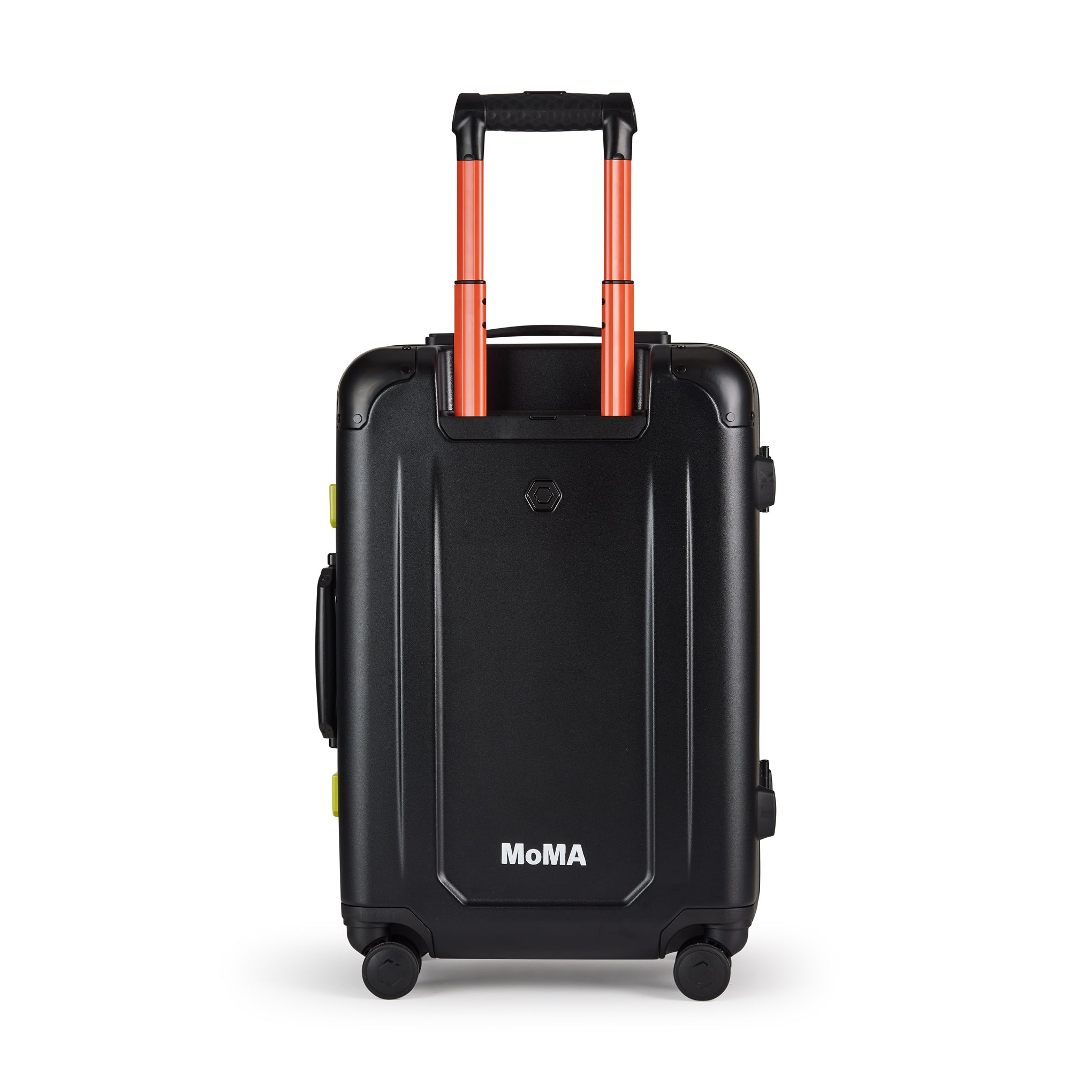 MoMA Solgaard Carry-On Closet Suitcase 4.0 - Black - Image 6