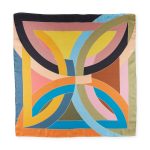 MoMA Artist Scarf - Frank Stella