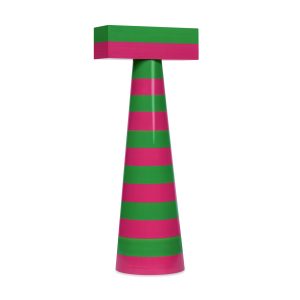 Molino Pepper Grinder - Green/ Pink