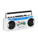 Retrospekt Hello Kitty BX-85 Bluetooth Cassette Player Boombox