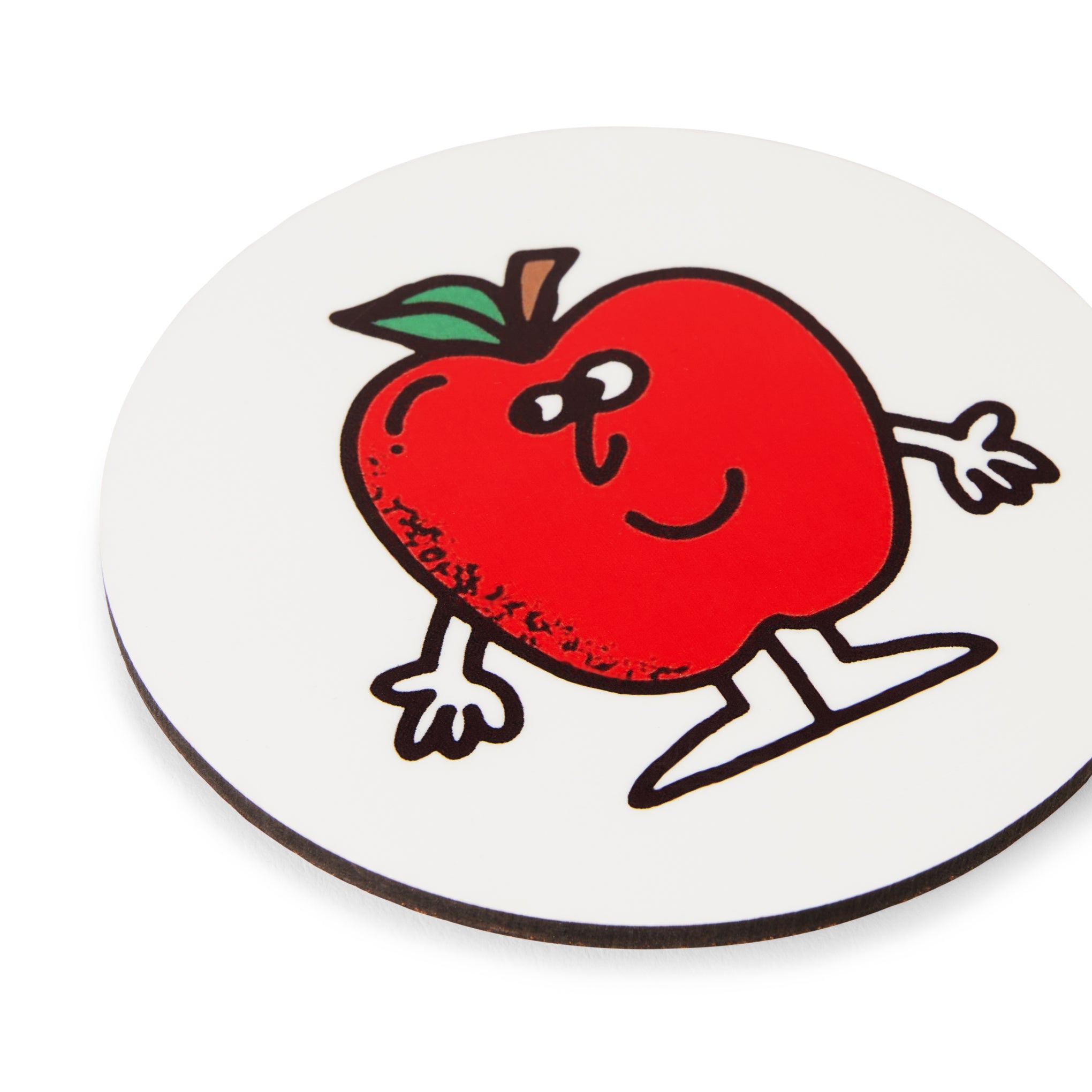 Only NY for MoMA Community of New York Coasters - Set of 4 - Image 3