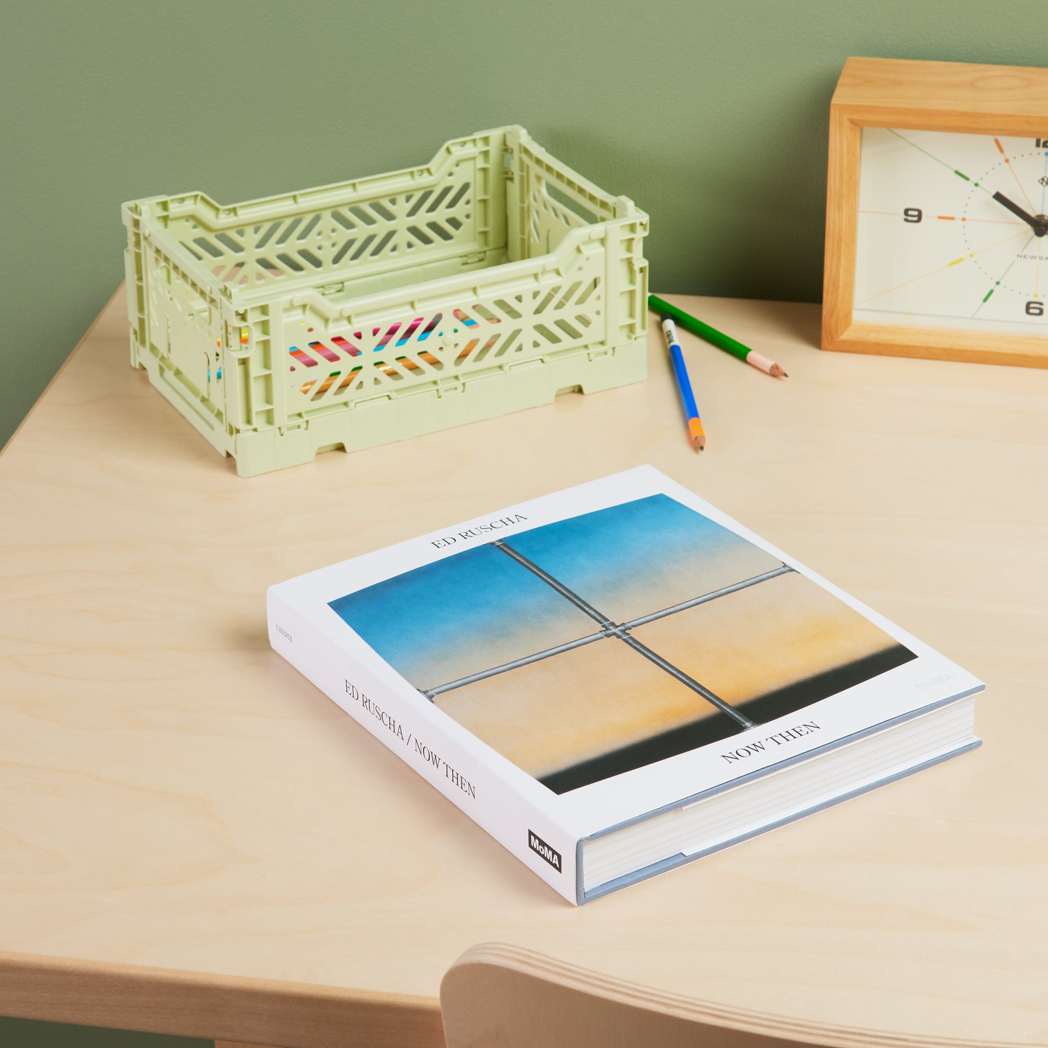 Ed Ruscha / Now Then: A Retrospective - Hardcover - Image 2