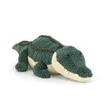 Jellycat Allexi Alligator Plush Toy