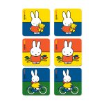 Miffy Coasters - Set of 6