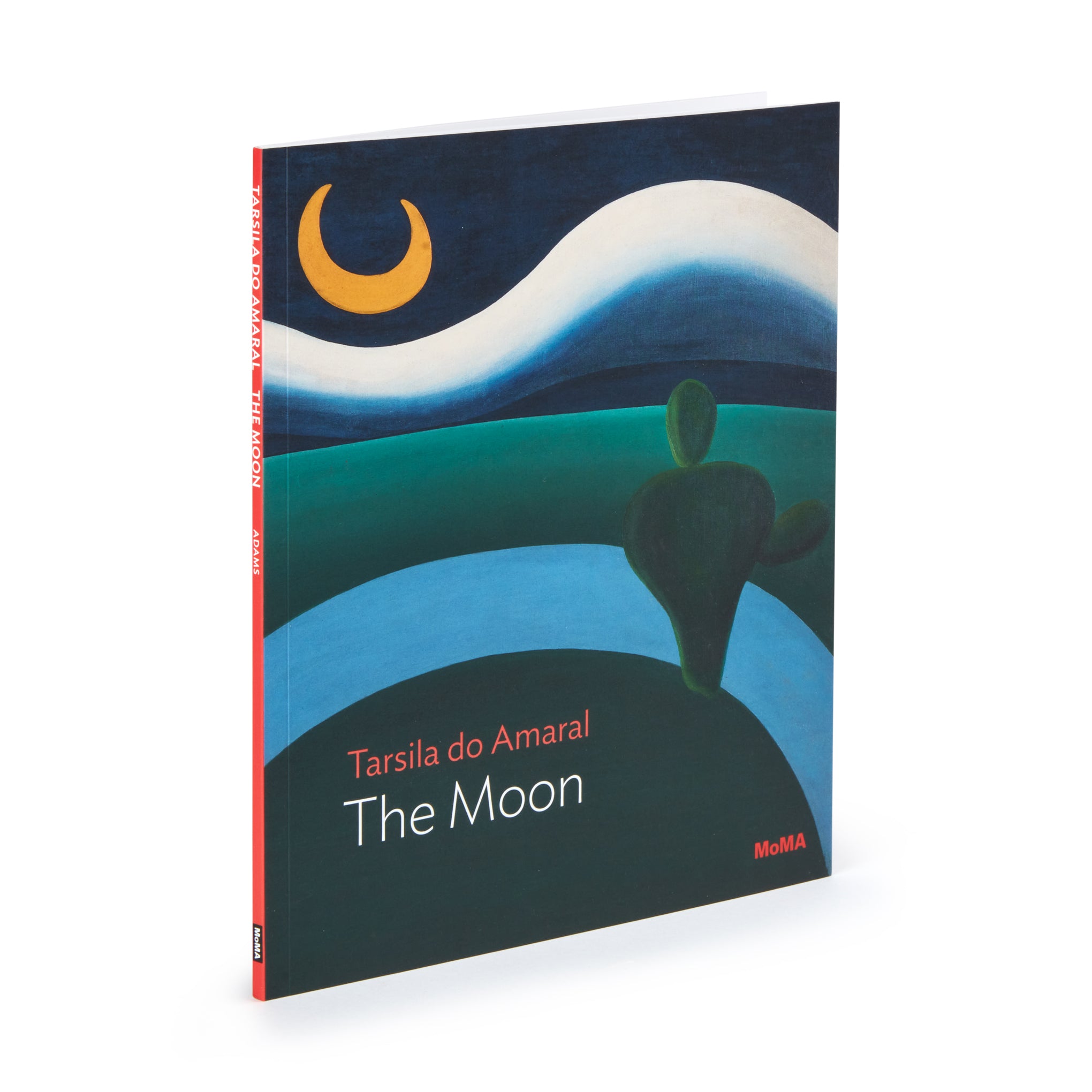 Tarsila do Amaral: The Moon. One on One Series - Paperback - Image 3