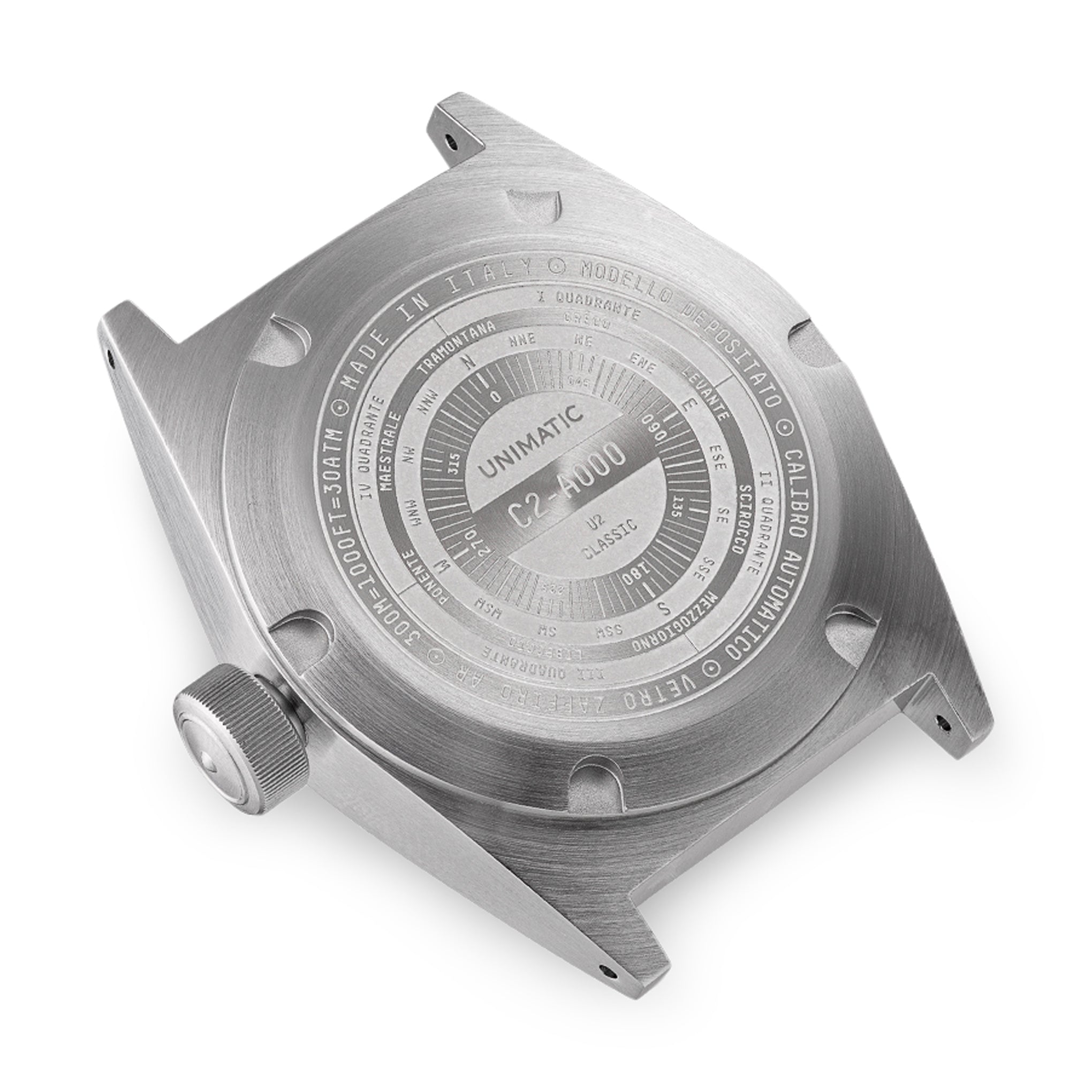 Unimatic Modello Due Field Watch - Image 6