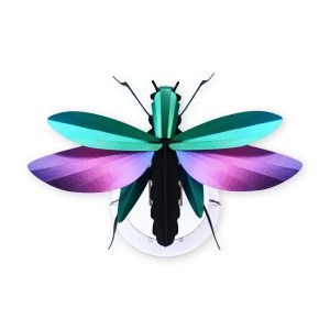 Assembli Shop DIY Reflective Paper Kit - Grasshopper
