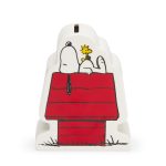 Snoopy Ceramic House Coin Bank