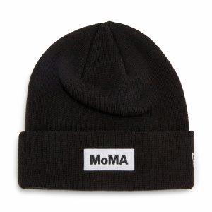 MoMA Beanie - Black