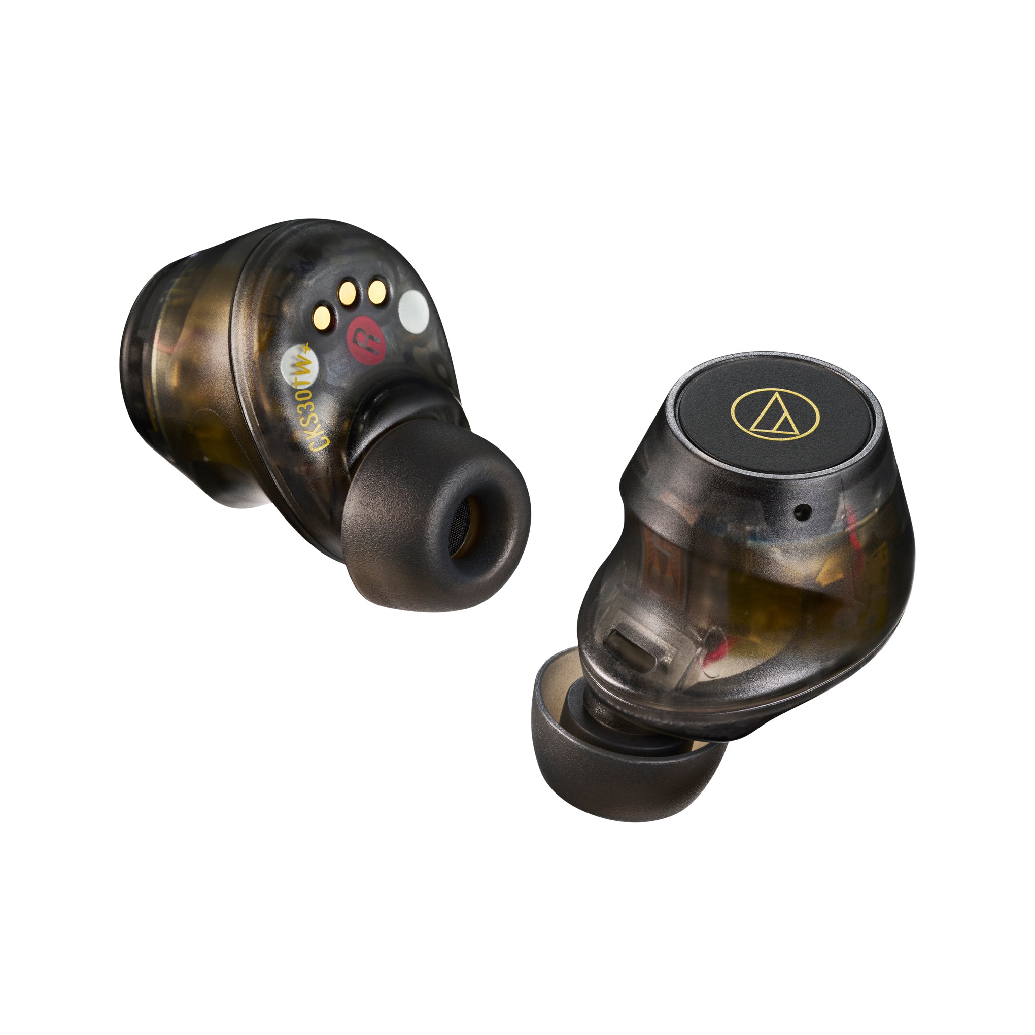 Audio Technica Wireless Earbuds ATH-CKS30TW+ - Image 4