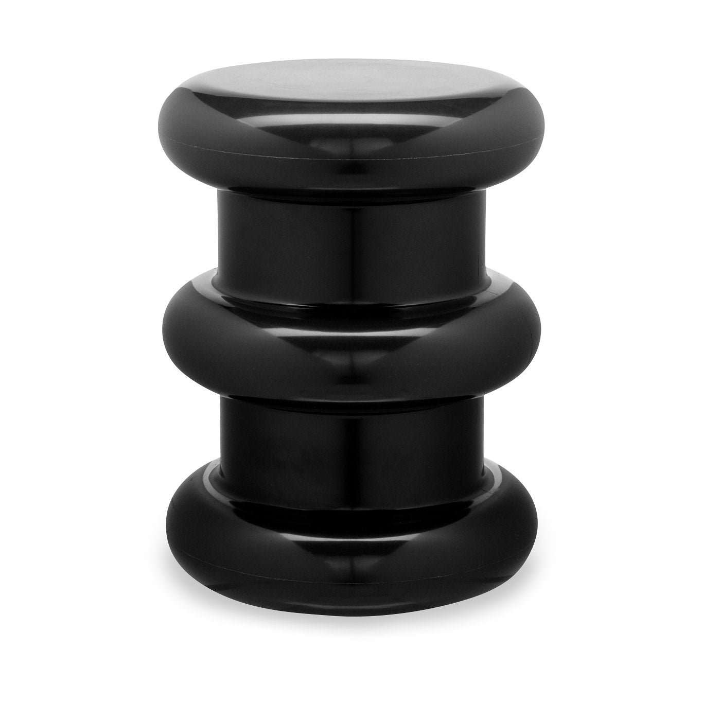Kartell Pilastro Side Table - Black