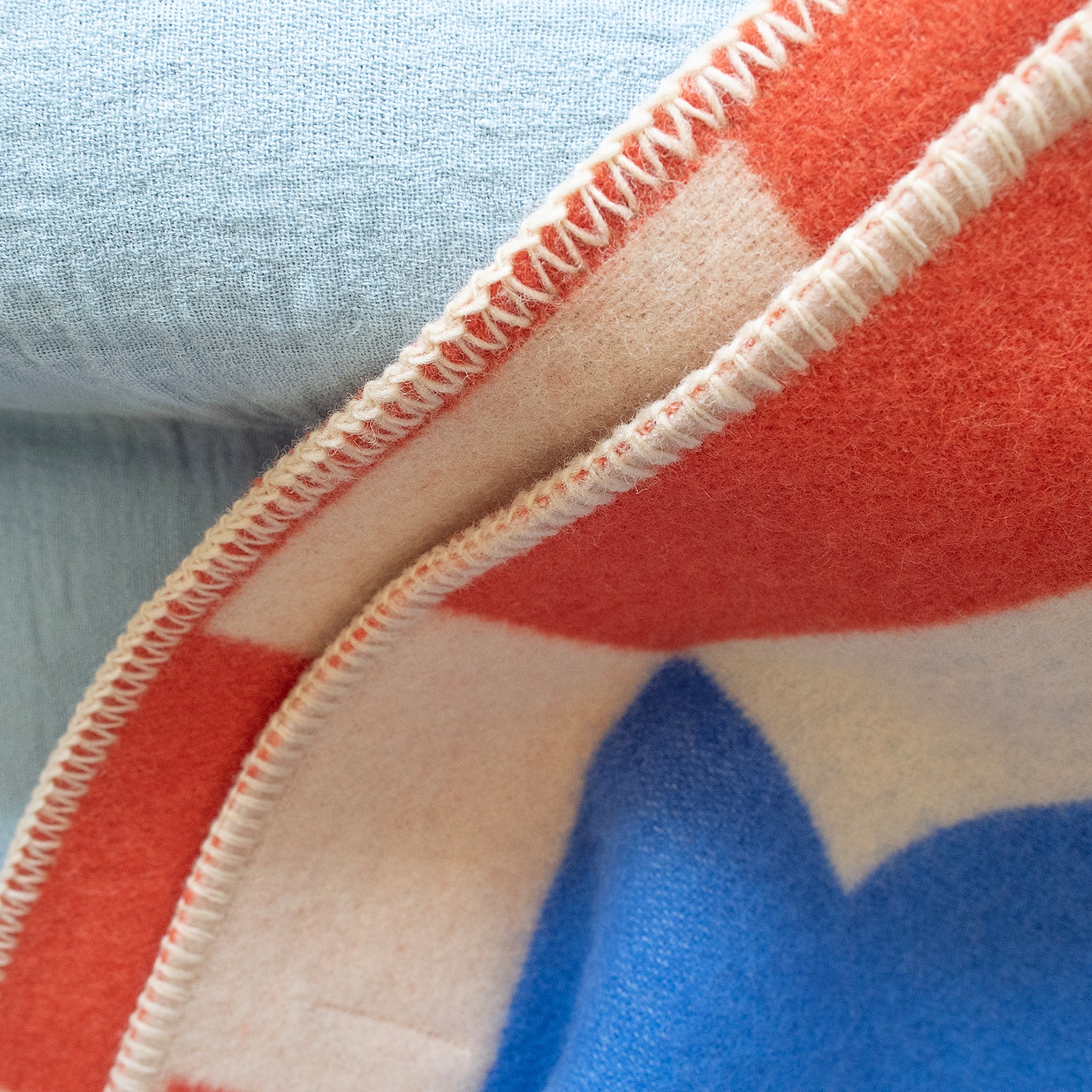 Marta Lambswool Blanket - Image 4