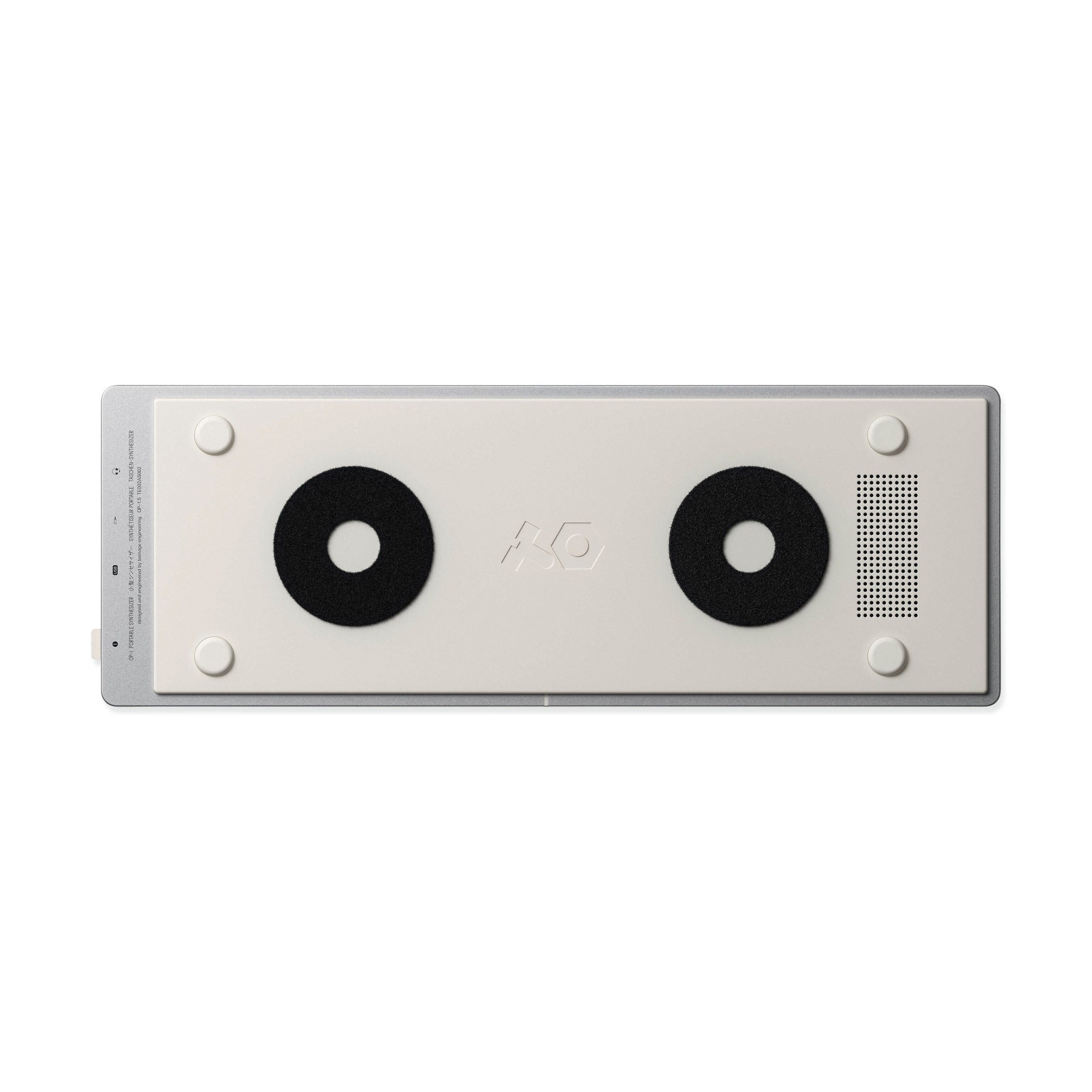 Teenage Engineering OP-1 Field Portable Synthesizer - White - Image 6