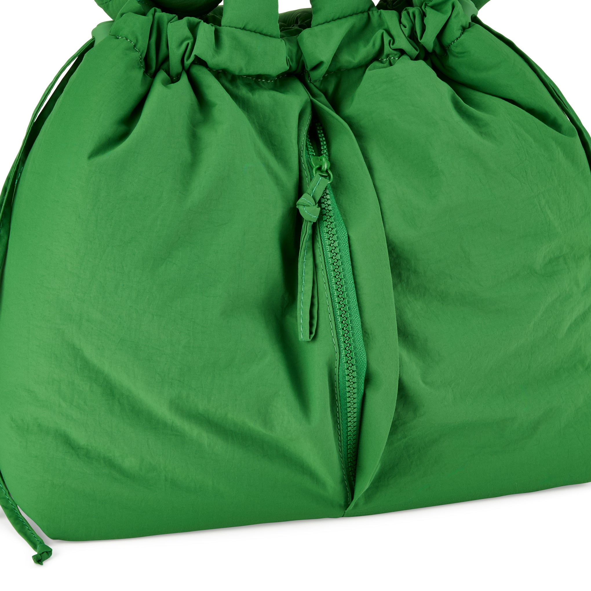 ?lend Ona Soft Convertible Bag - Green - Image 5