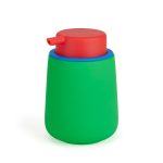Nova One Color Block Bathroom Accessories - Soap Pump