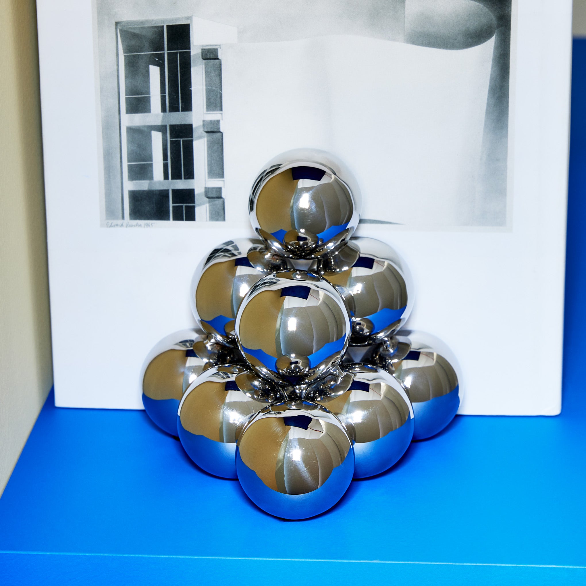 Bubbles Single Bookend - Image 4