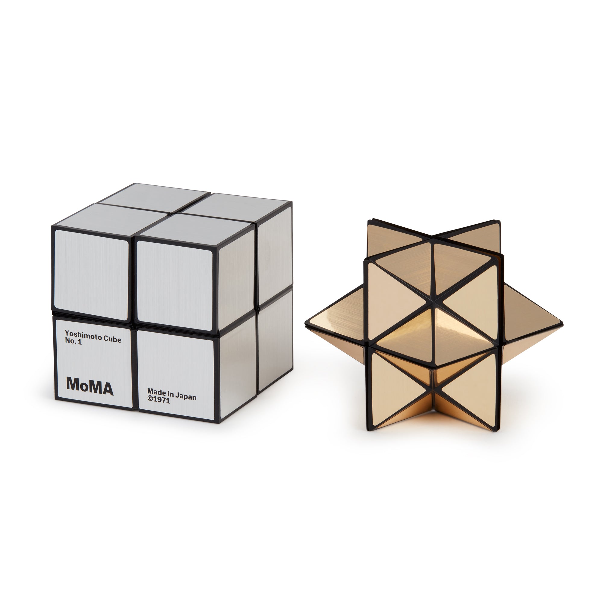 Yoshimoto Cube No. 1 Desktop Puzzle - Image 4