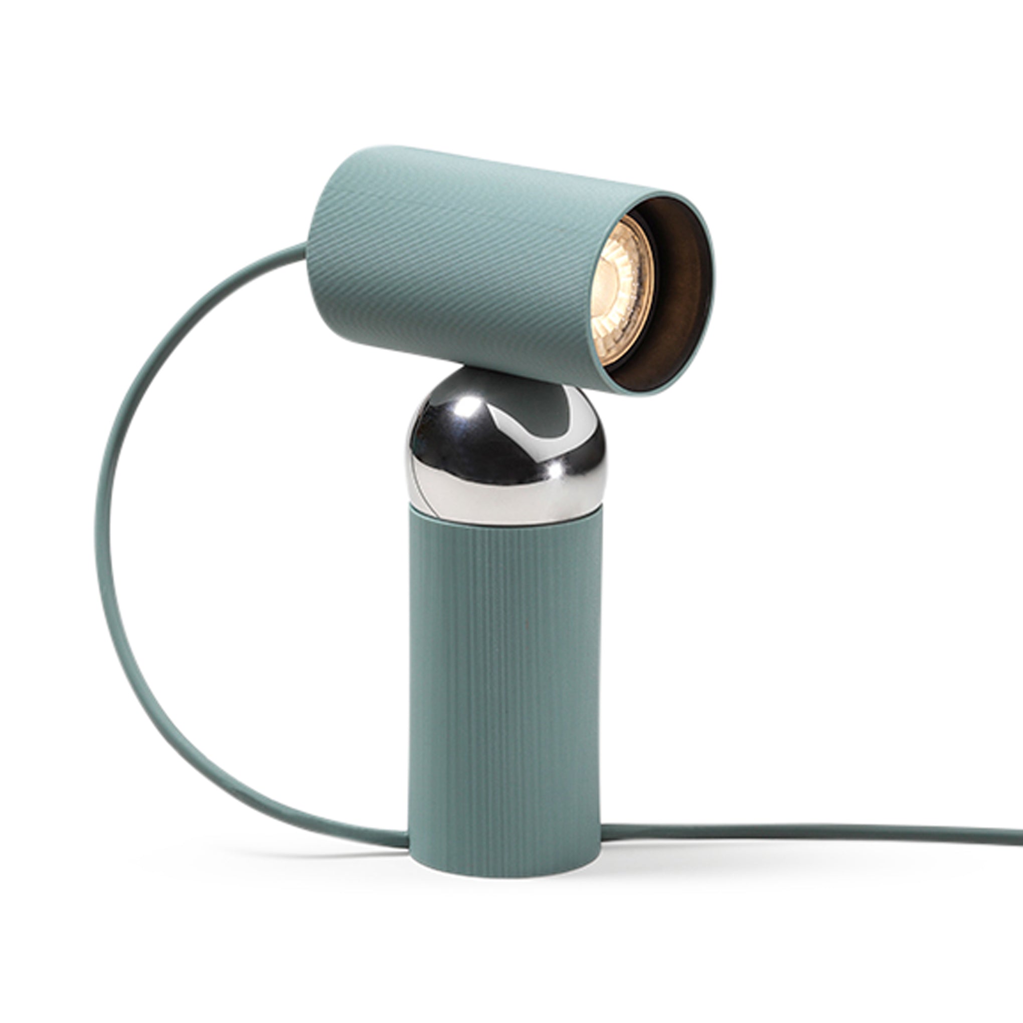 Bilboquet Table Lamp - Sage