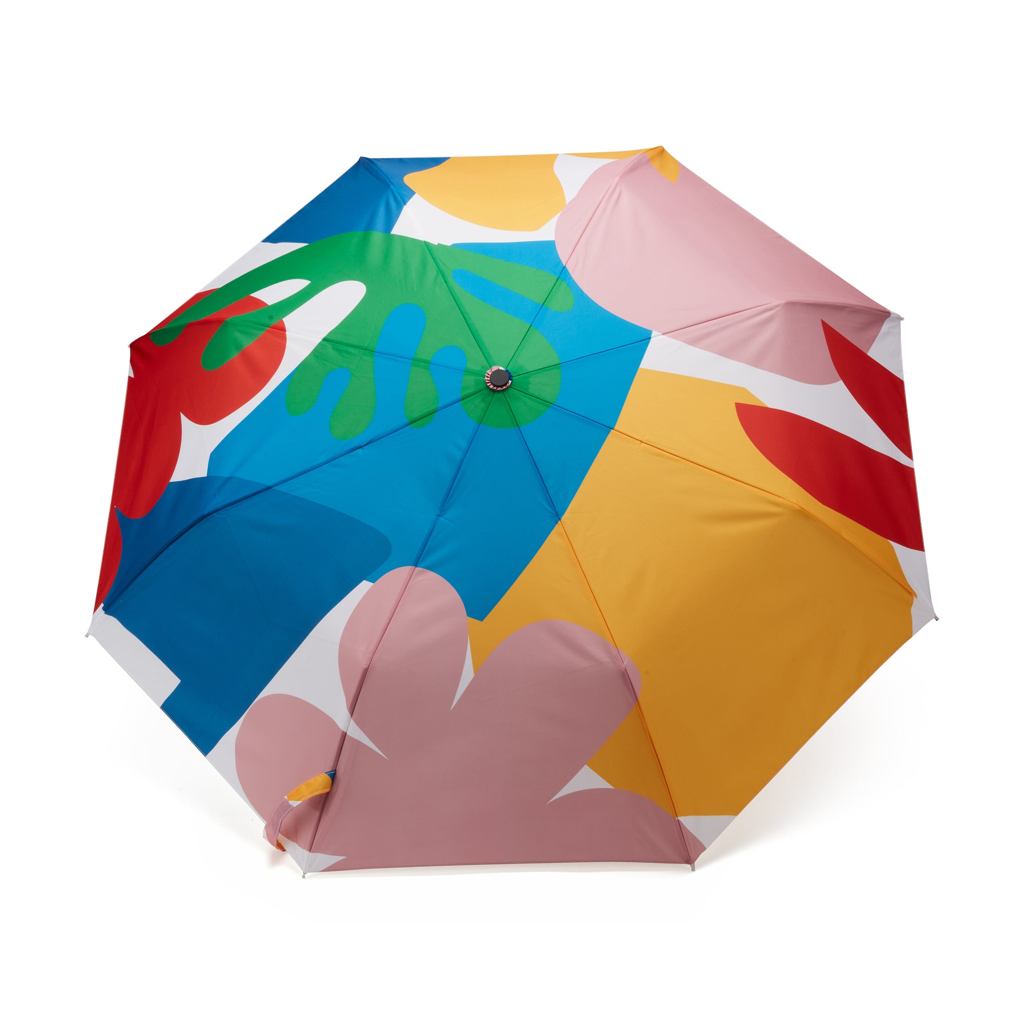 Original Duckhead Recycled Plastic Umbrella - Multi - Image 3