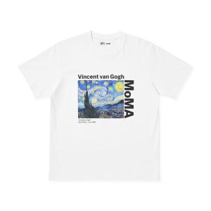 UNIQLO Vincent van Gogh T-Shirt