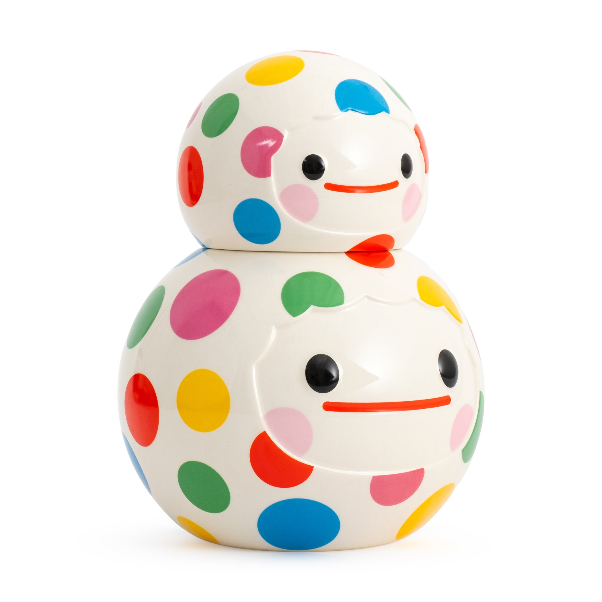 Buddy Chub Ceramic Cookie Jar - Image 3