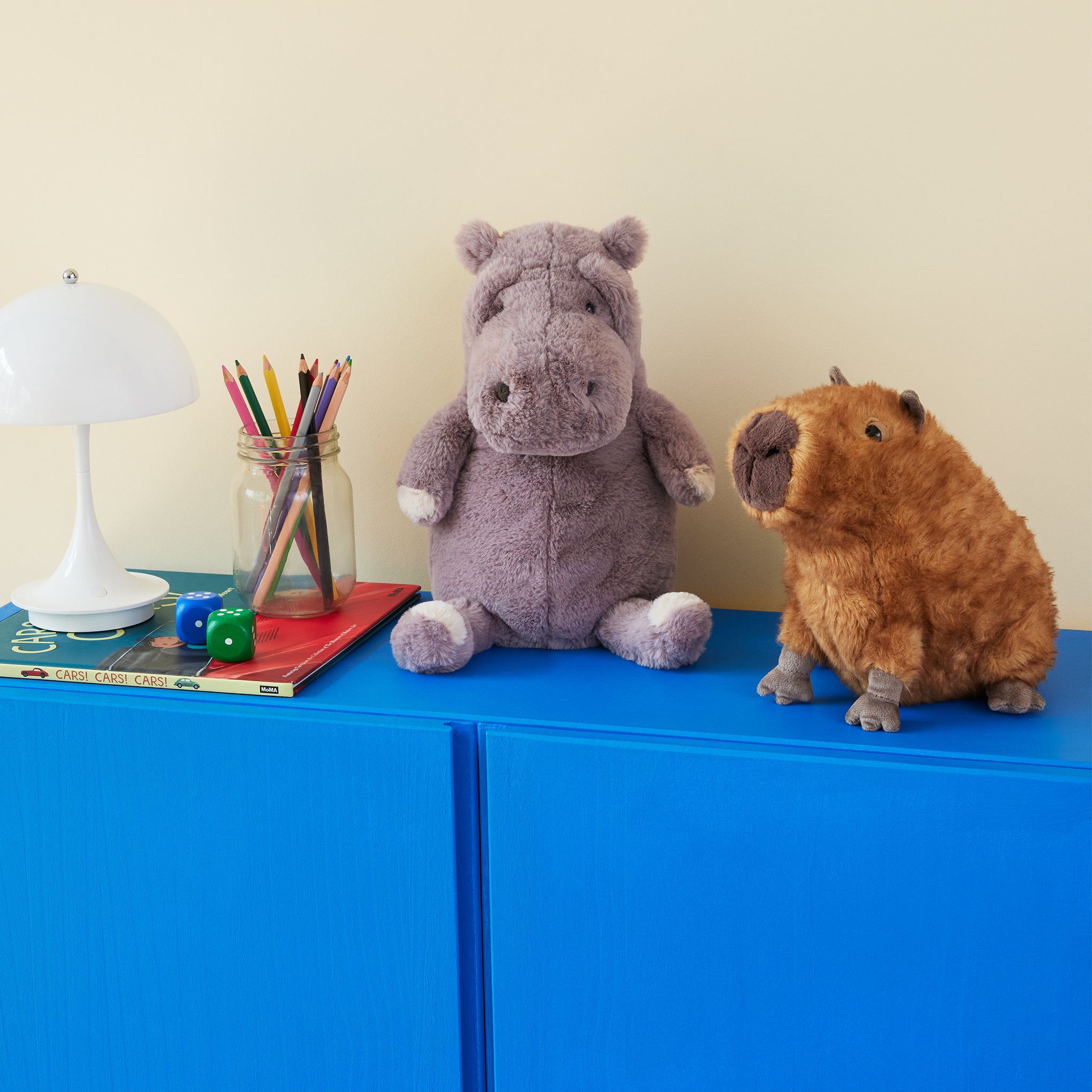 Jellycat Clyde Capybara Plush Toy - Image 2