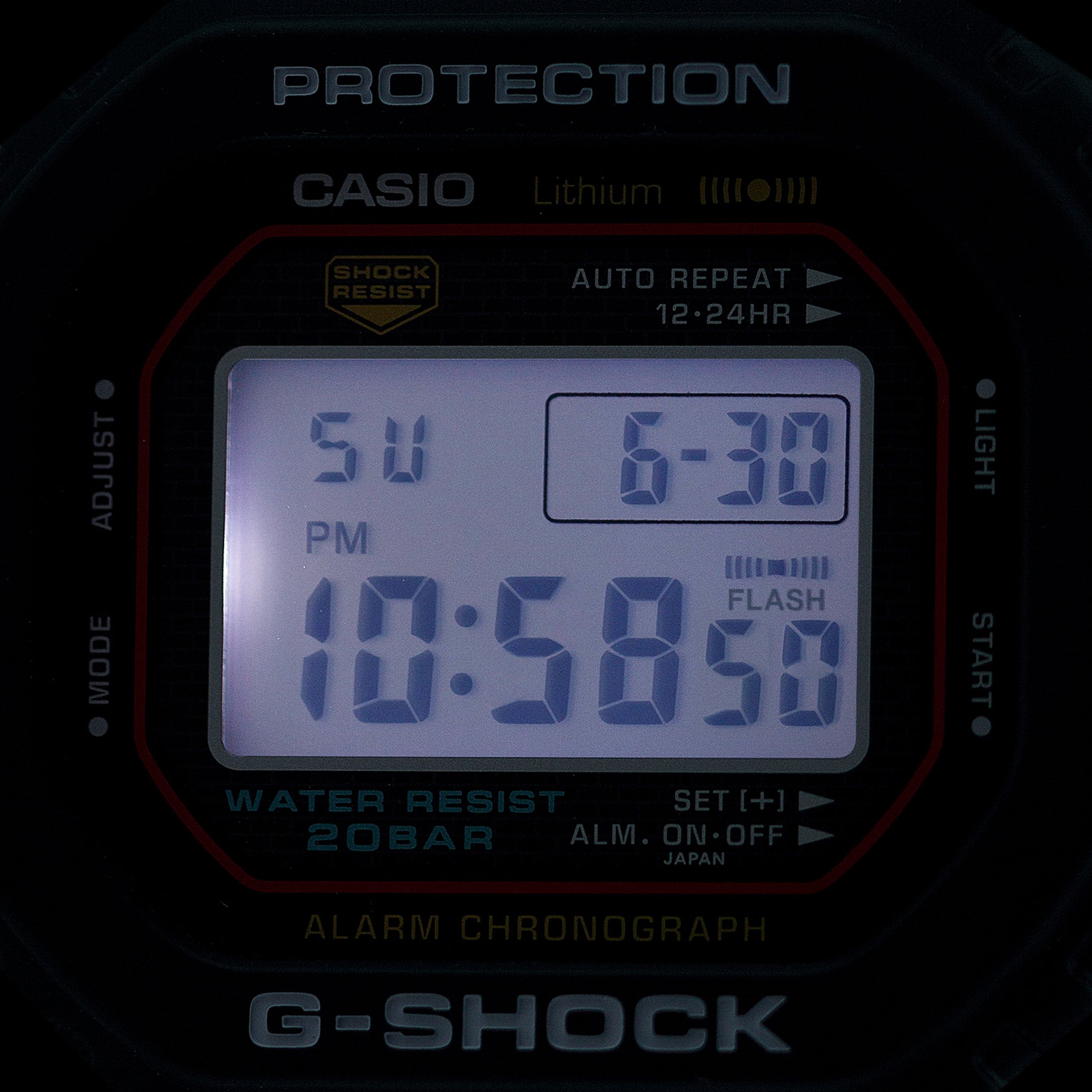 Casio G Shock Revival Watch - Image 5