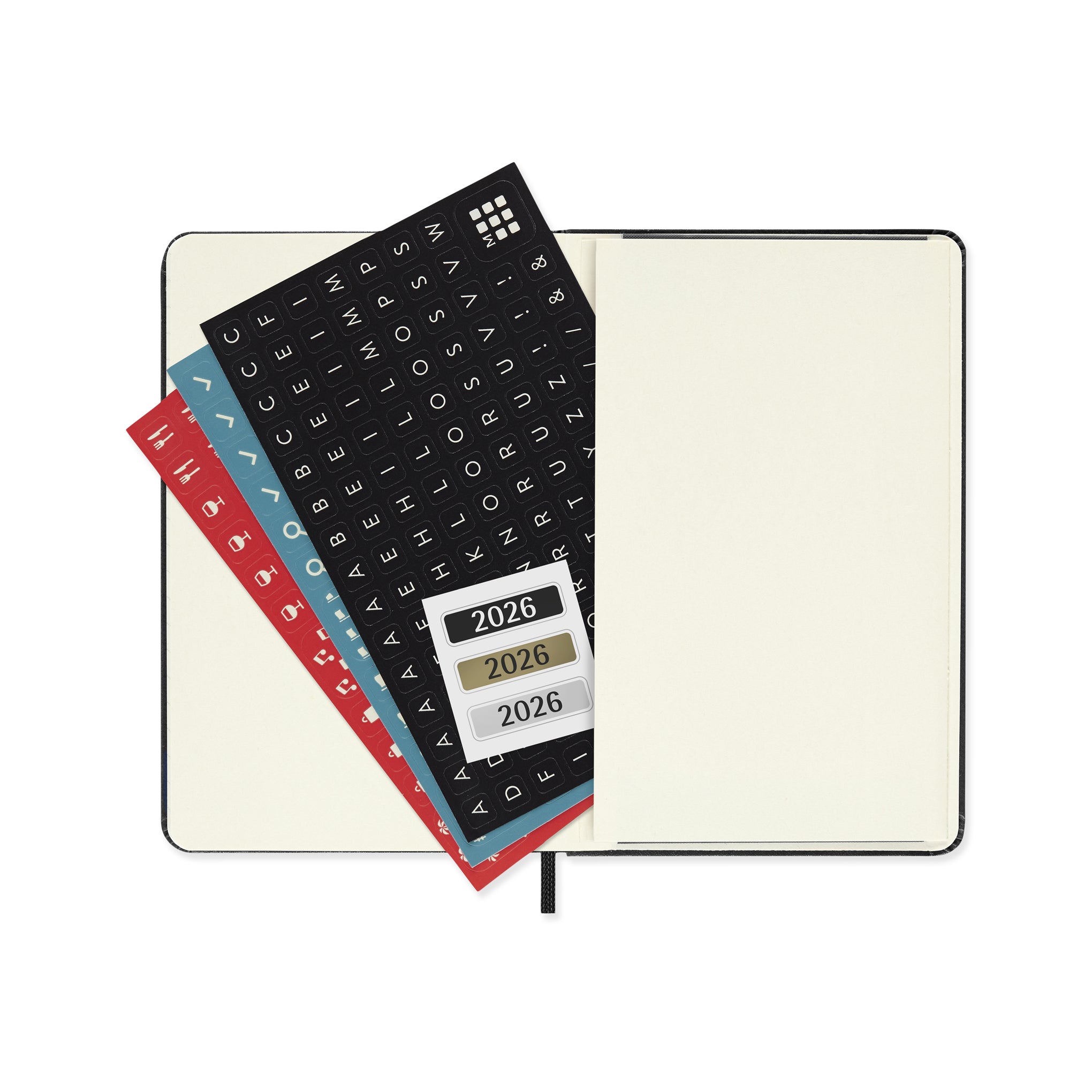 2026 Moleskine Daily Pocket Planner - Image 5