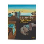 Salvador Dalí: The Persistence of Memory (MoMA One on One Series) - Paperback Book