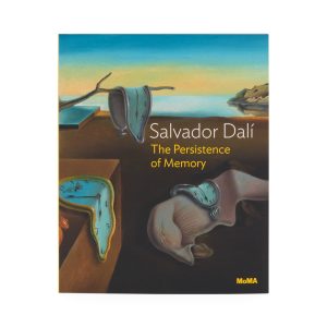 Salvador Dalí: The Persistence of Memory (MoMA One on One Series) - Paperback Book