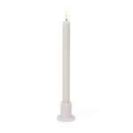 HAY Tube Candle Holder - Light Pink