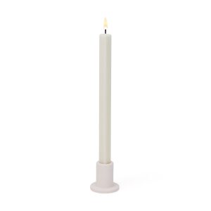 HAY Tube Candle Holder - Light Pink