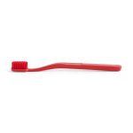 HAY Tann Recycled Plastic Toothbrush - Red