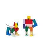 Cubebot? and Dog Best Friends Toy Set