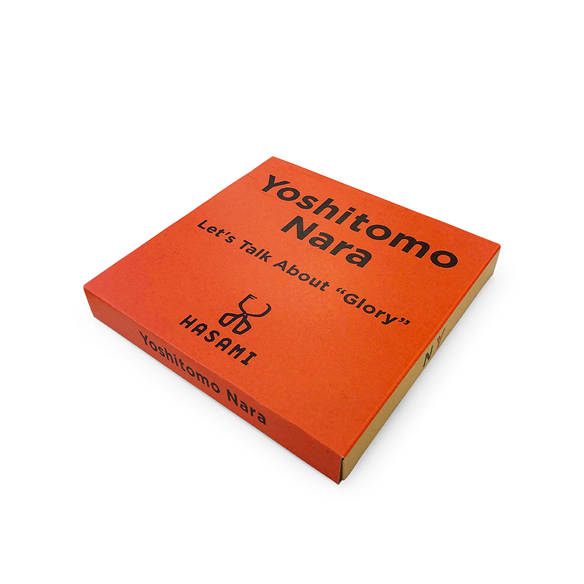 Yoshitomo Nara Let's Talk about Glory Porcelain Plate - Image 5