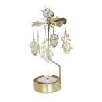 Fall Foliage Rotary Candle