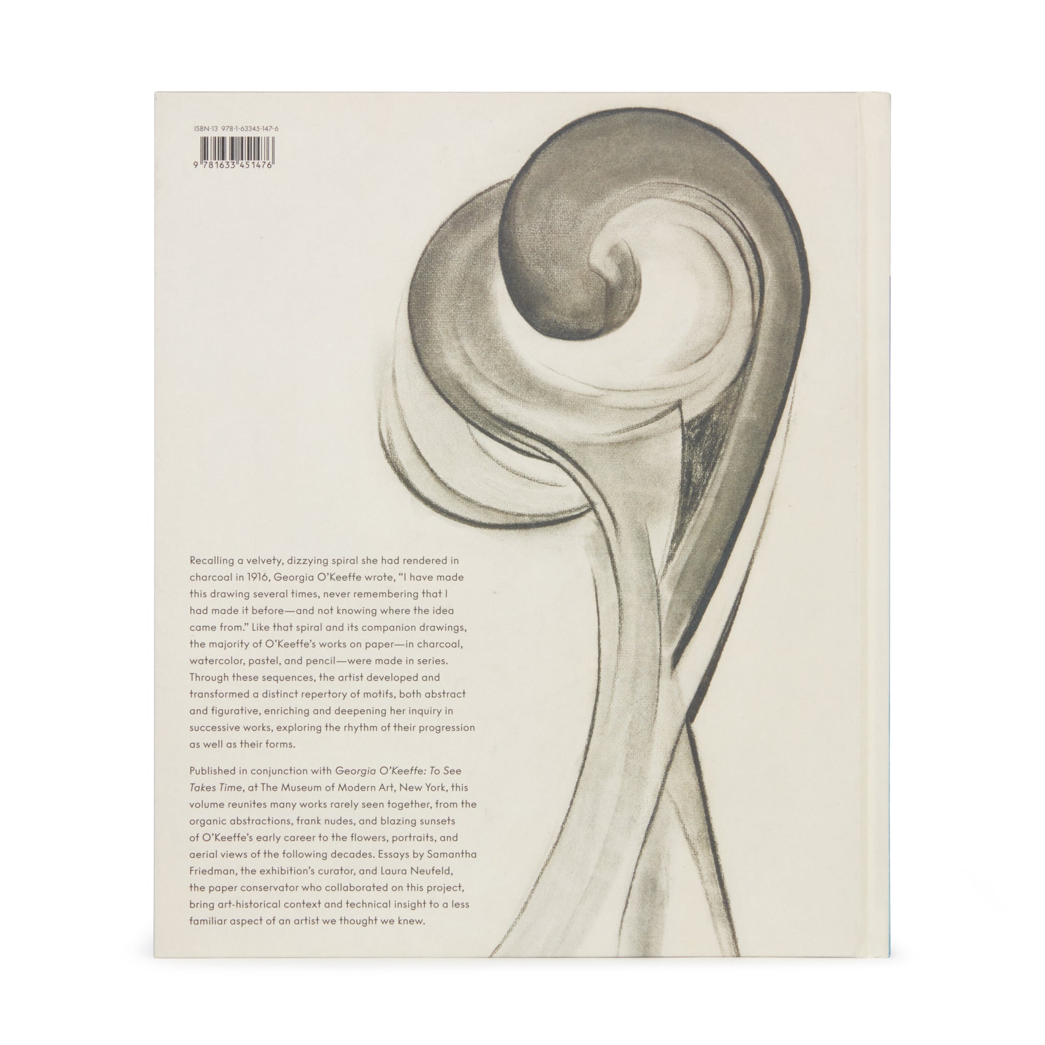 Georgia O'Keeffe: To See Takes Time - Hardcover - Image 4