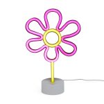 LED Desk Light - Flower