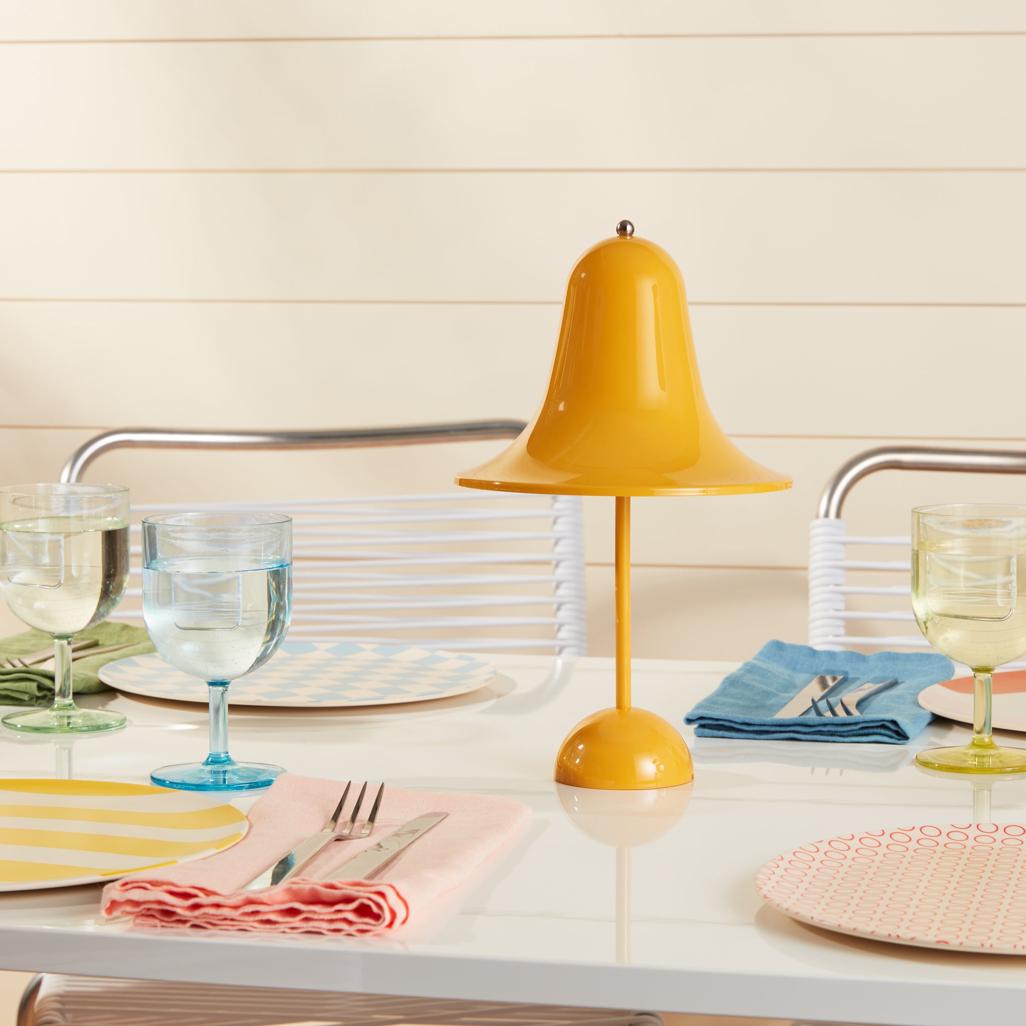 Pantop Portable Lamp - Warm Yellow - Image 2