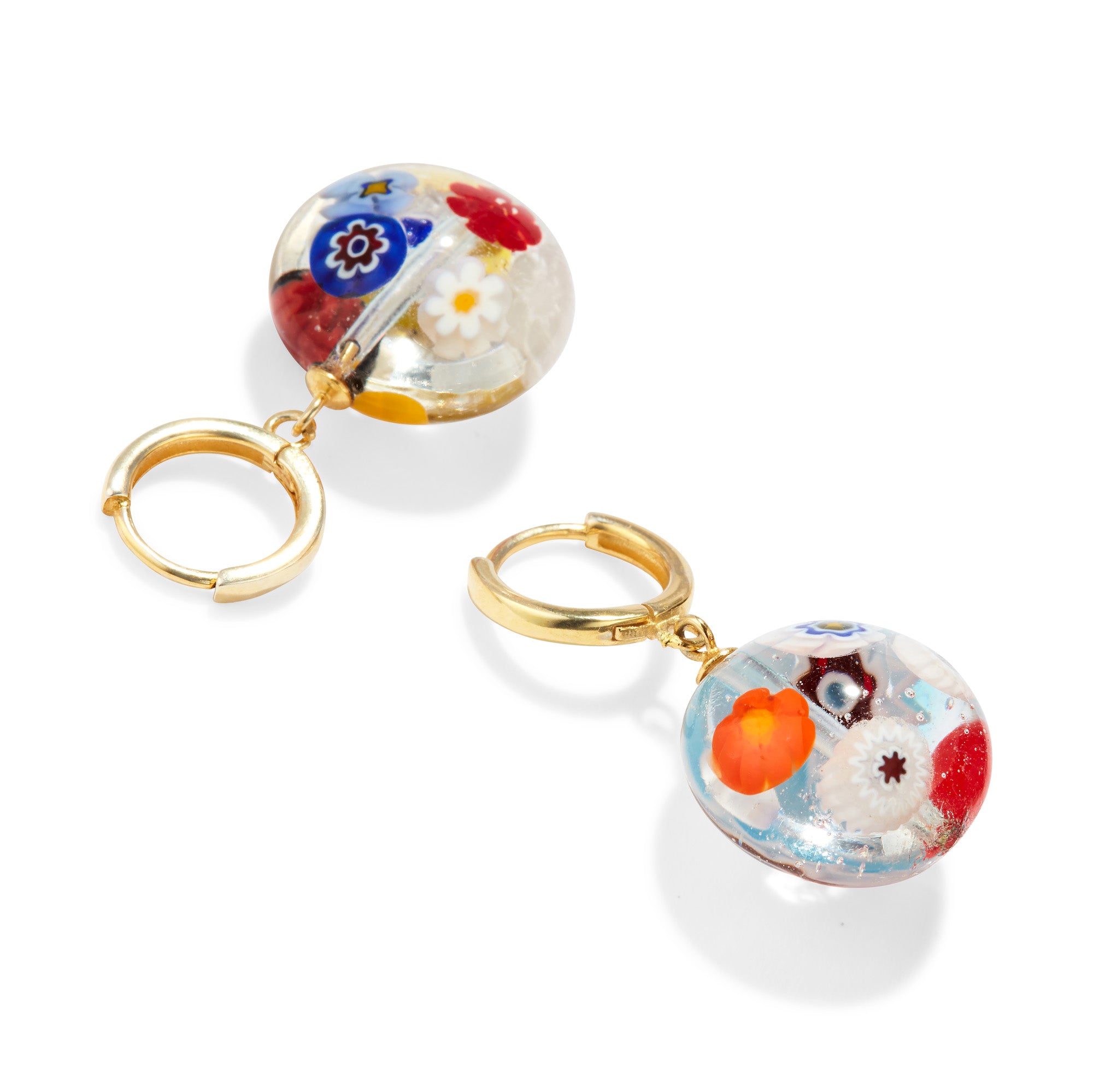 Yam Maddy Hoop Earrings - Image 3