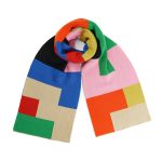 Verloop Oversized Brickwork Scarf