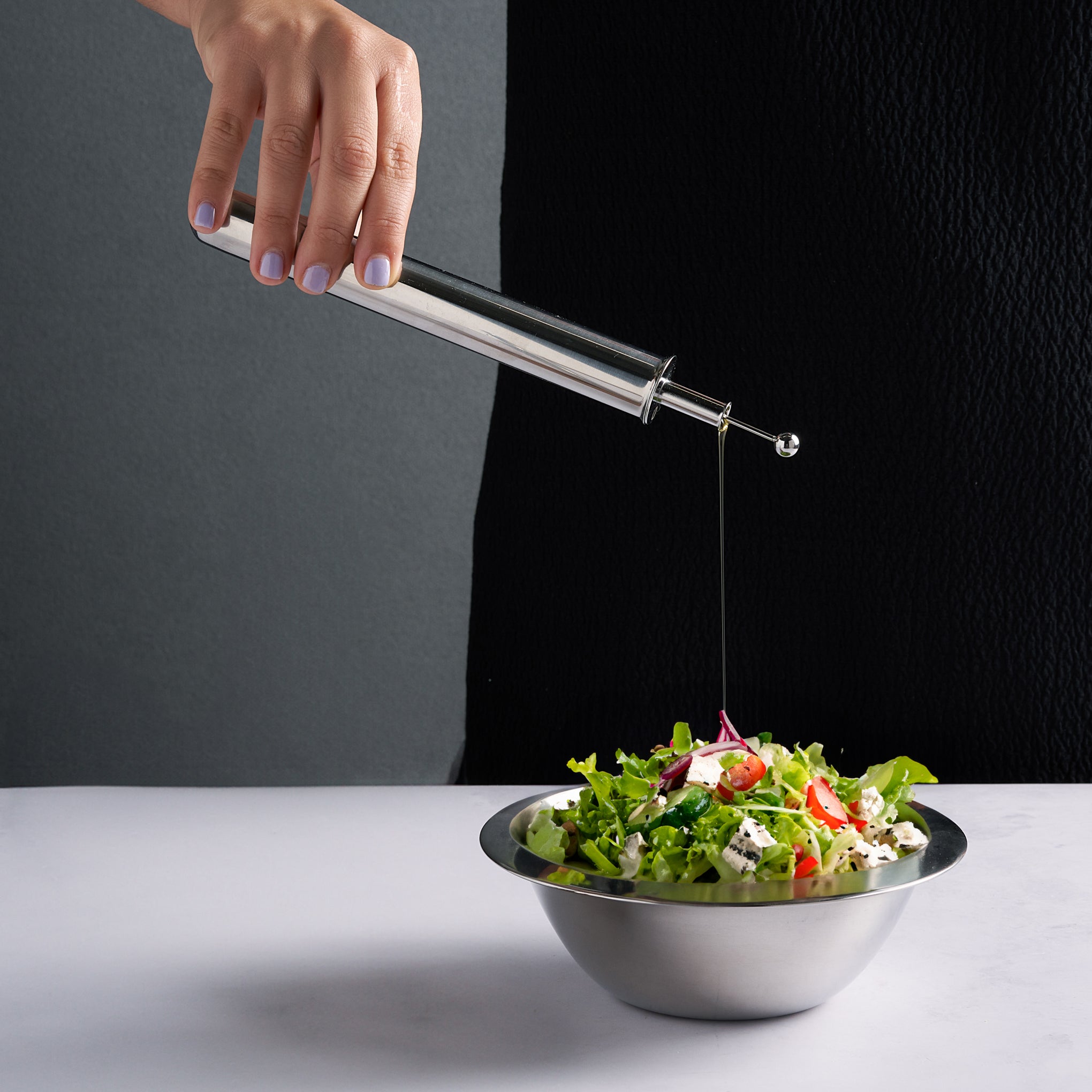 Stainless Steel Seasoning Set - Set of 4 - Image 3