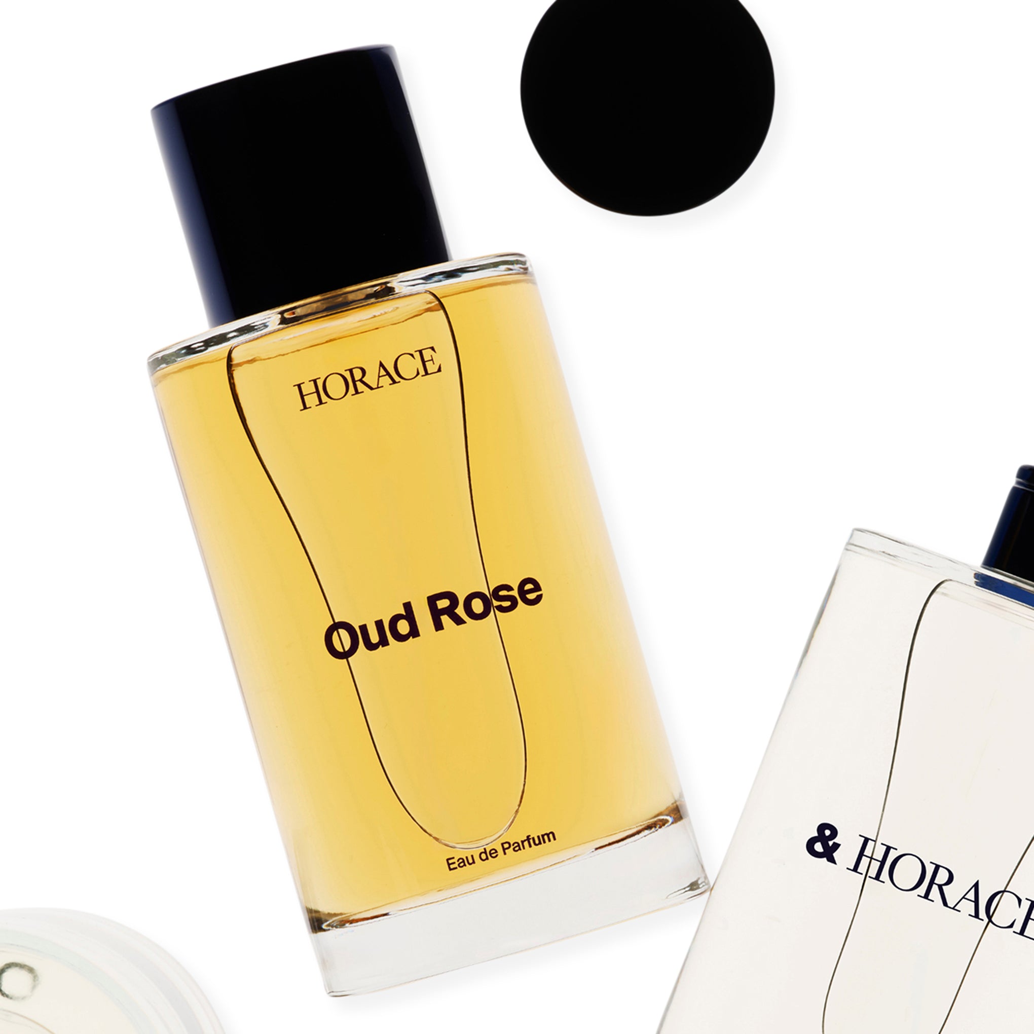 Horace Oud Rose Fragrance - 3.38fl oz - Image 4