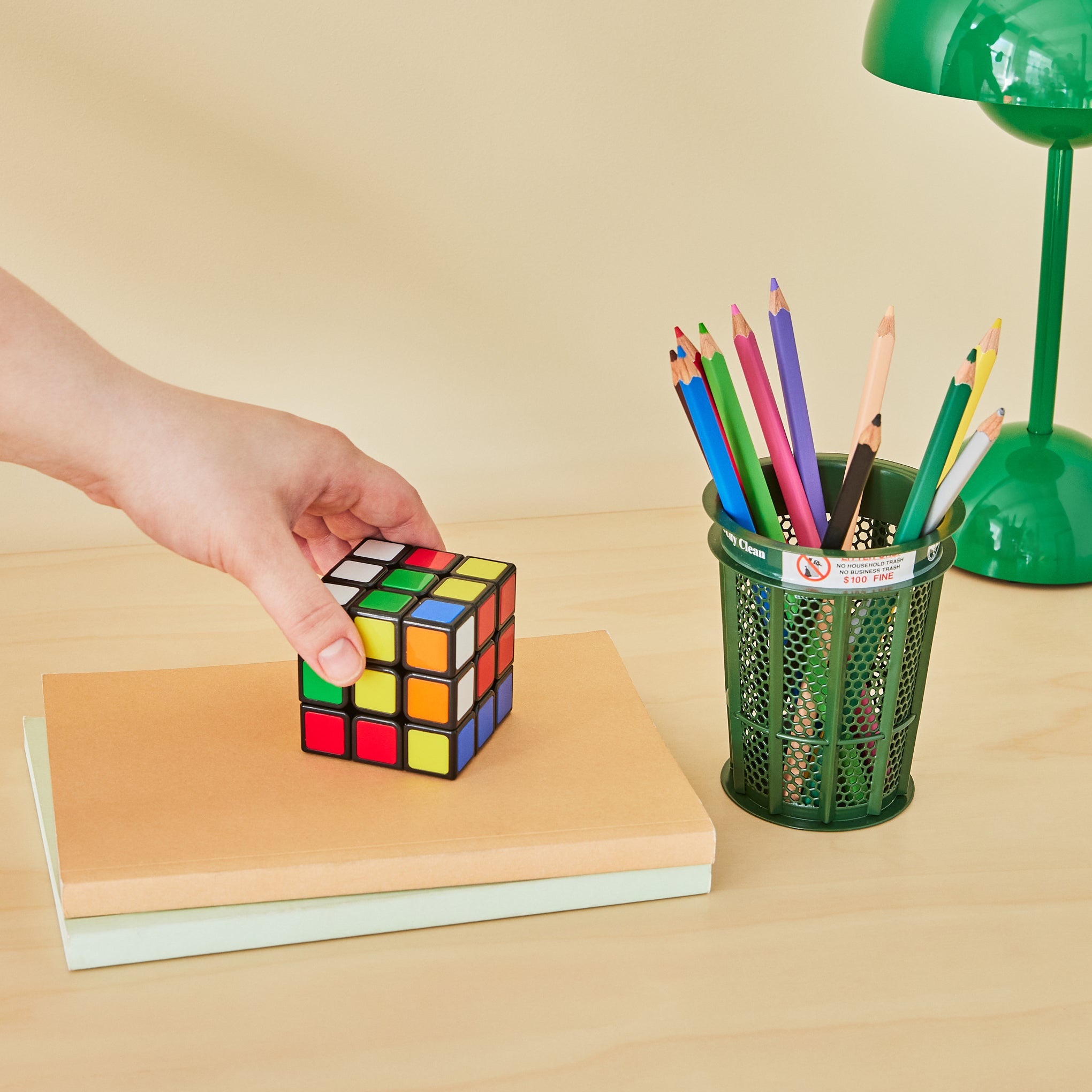 Rubik's Cube Original - Image 2