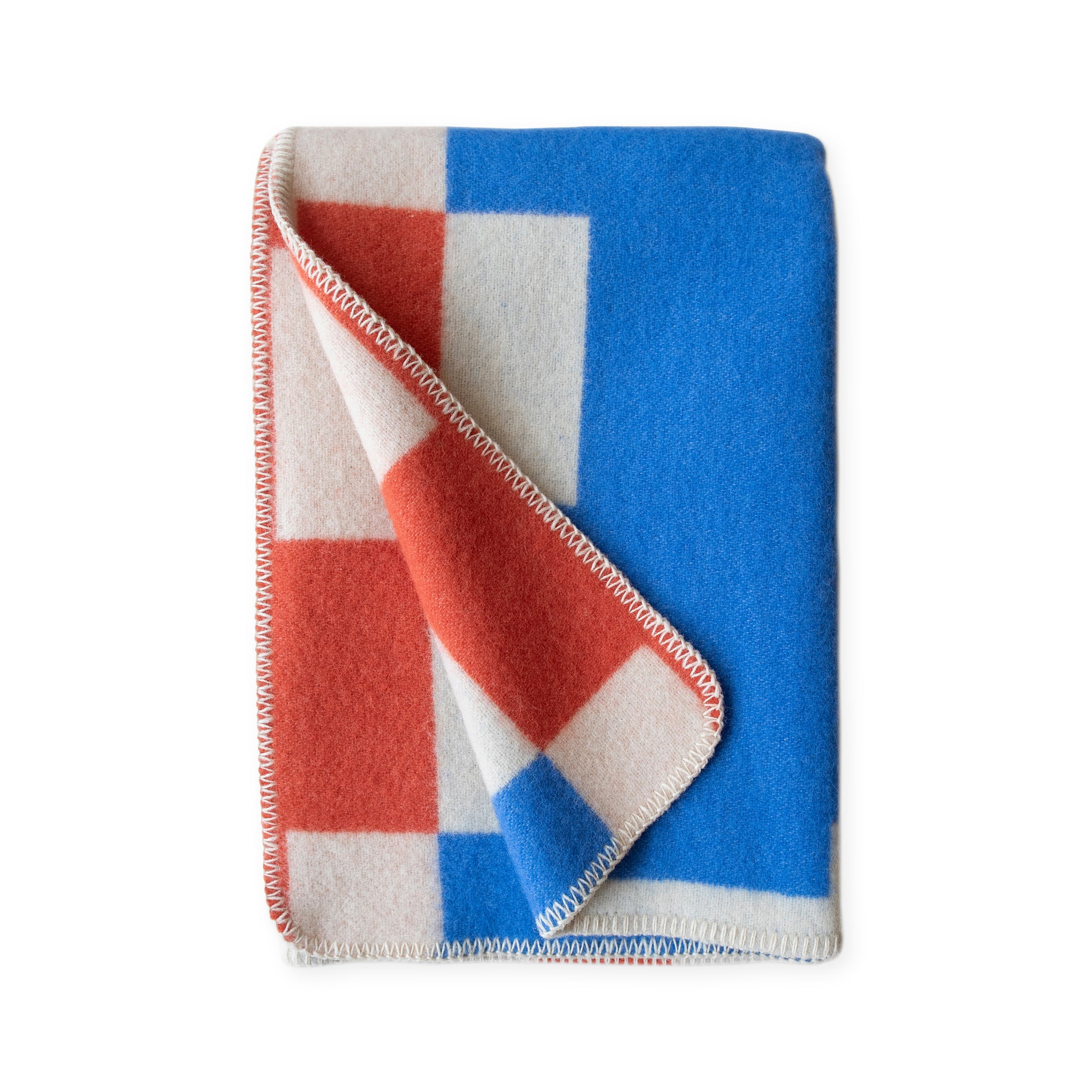 Marta Lambswool Blanket - Image 3