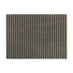 Chilewich Breton Stripe Shag Mat - Malibu