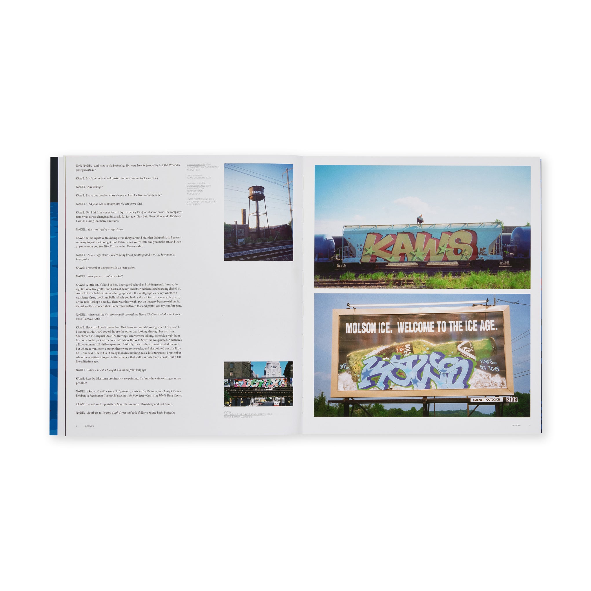 KAWS (Contemporary Artist Series) - Paperback - Image 3