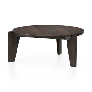 Vitra Guéridon Bas Coffee Table - Black