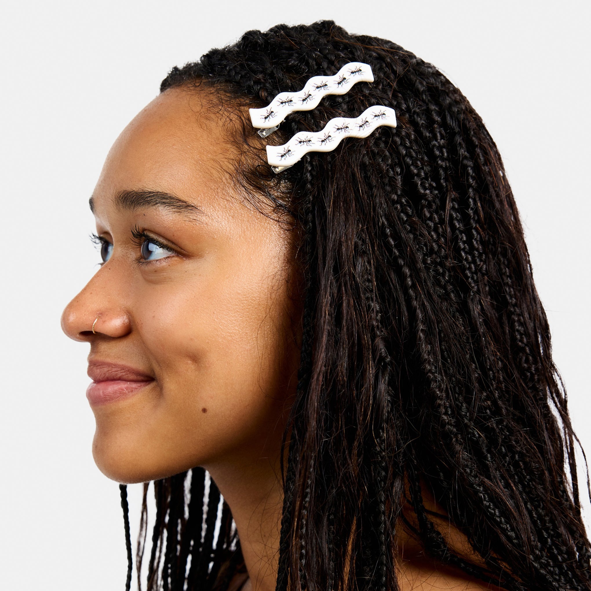 Chunks Ants Hair Clips - Image 2