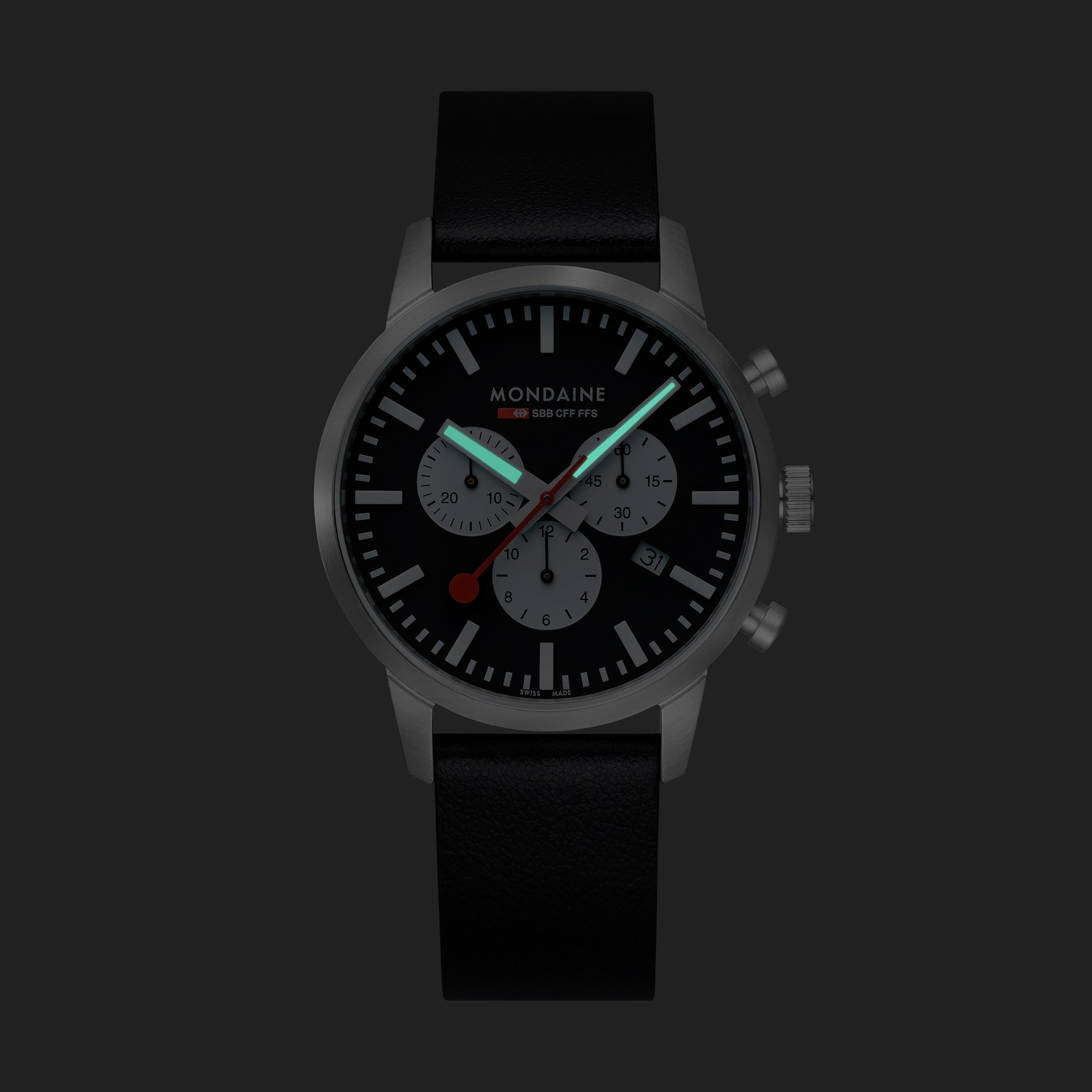 Mondaine Neo Watch - Image 4